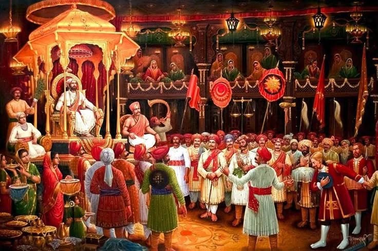 शिवराज्याभिषेक दिनानिमित्त नंदुरबारात भव्य मिरवणूक व शिवकालीन युद्धकला प्रात्यक्षिकांचे आयोजन