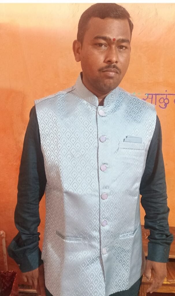 महाराष्ट्र राज्य रुग्णसेवक व श्रमिक कामगार संघटनेच्या नंदुरबार तालुकाध्यक्षपदी अरुण साळुंखे यांची नियुक्ती
